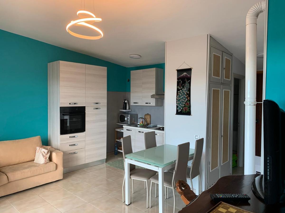 Ferienwohnung Casa Isabella Madonna Del Sasso Exterior foto