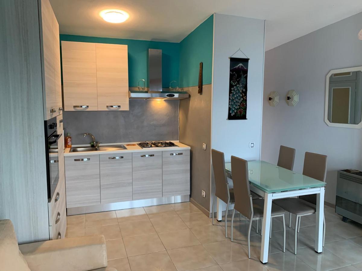Ferienwohnung Casa Isabella Madonna Del Sasso Exterior foto