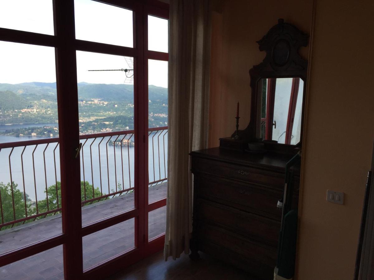 Ferienwohnung Casa Isabella Madonna Del Sasso Exterior foto