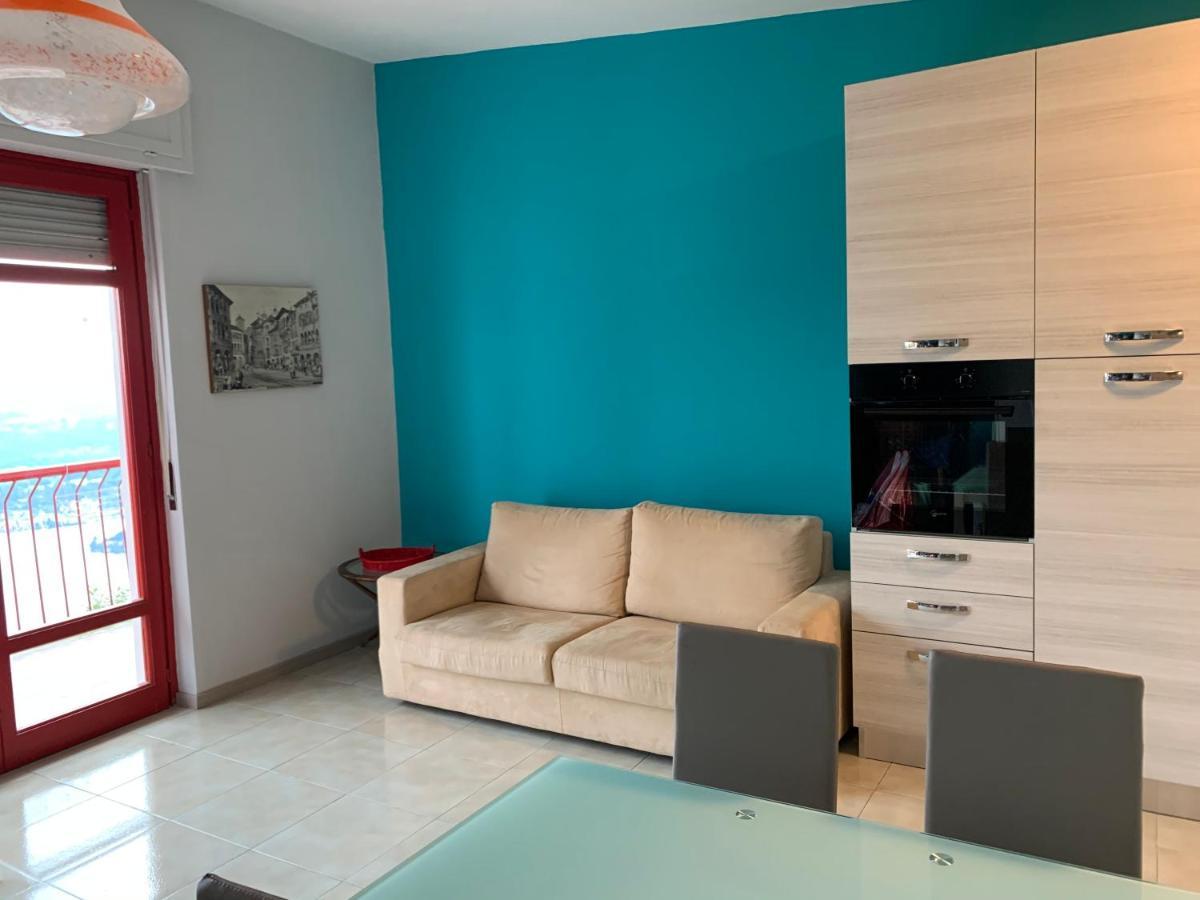 Ferienwohnung Casa Isabella Madonna Del Sasso Exterior foto